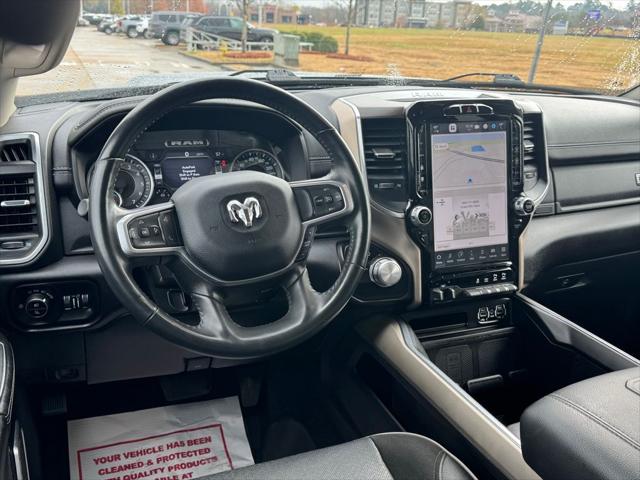 2024 RAM 2500 Laramie Crew Cab 4x4 64 Box