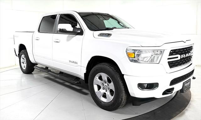 2023 RAM 1500 Lone Star Crew Cab 4x4 57 Box