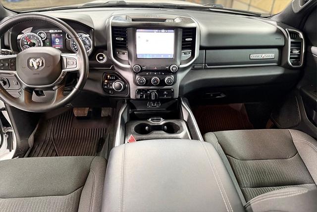 2023 RAM 1500 Lone Star Crew Cab 4x4 57 Box