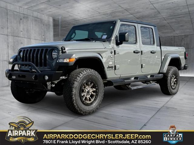 2021 Jeep Gladiator Sport S 4x4