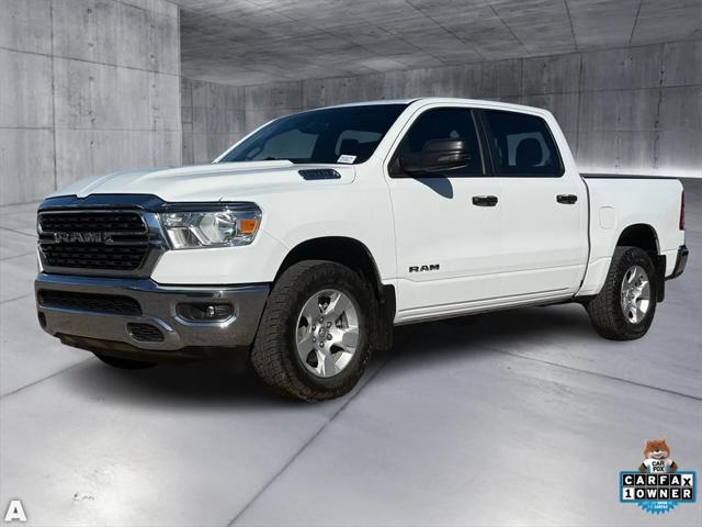 2024 RAM 1500 Big Horn Crew Cab 4x4 57 Box