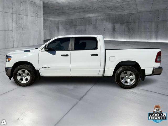 2024 RAM 1500 Big Horn Crew Cab 4x4 57 Box