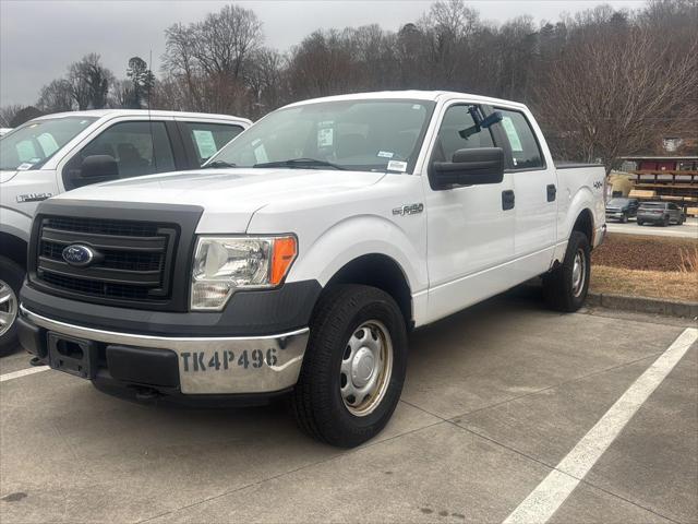 2014 Ford F-150 XL