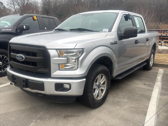 2016 Ford F-150 XL