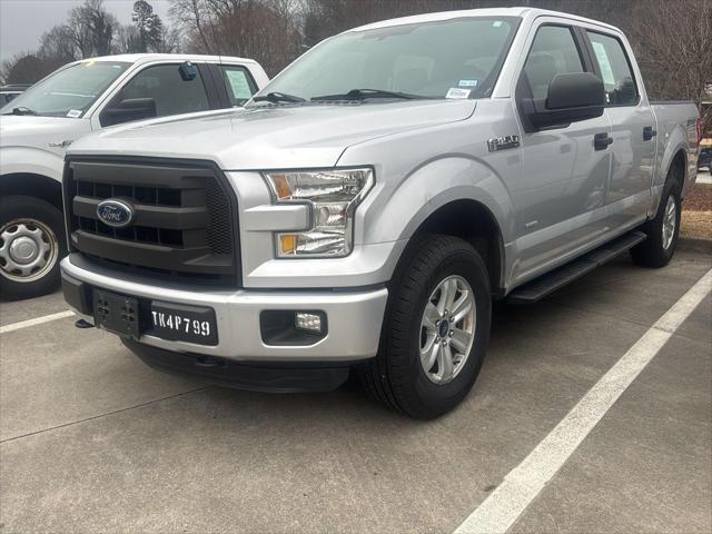 2016 Ford F-150 XL