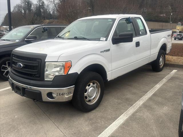 2014 Ford F-150 XL