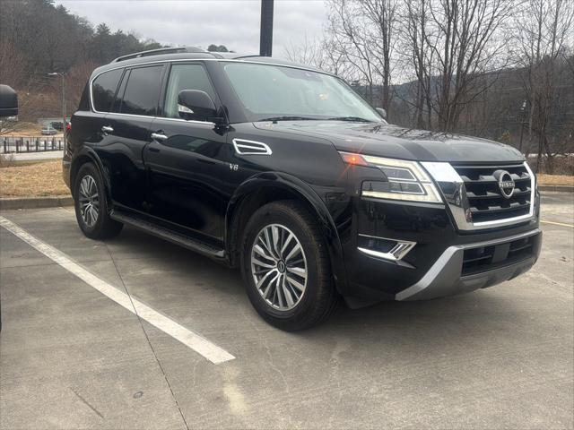 2021 Nissan Armada SL 2WD