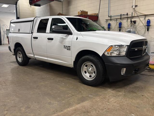 2023 RAM 1500 Classic Tradesman Quad Cab 4x4 64 Box 2023 RAM 1500 Classic Tradesman Quad Cab 4x4 64 Box