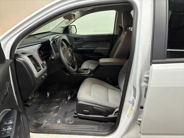 2021 Chevrolet Colorado 4WD Crew Cab Short Box WT