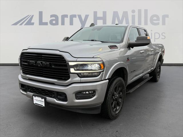2021 RAM 2500 Laramie Crew Cab 4x4 64 Box
