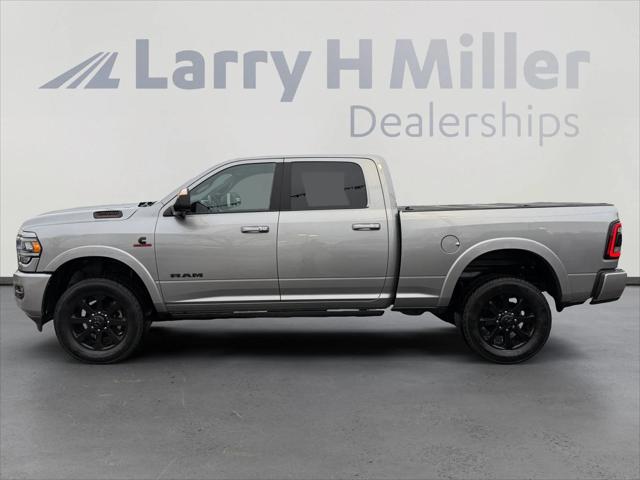2021 RAM 2500 Laramie Crew Cab 4x4 64 Box