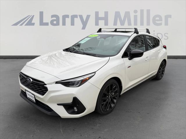 2024 Subaru Impreza RS 5-Door