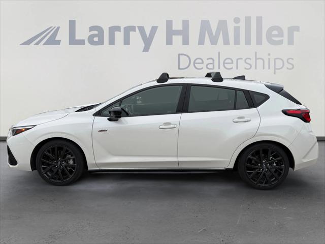 2024 Subaru Impreza RS 5-Door