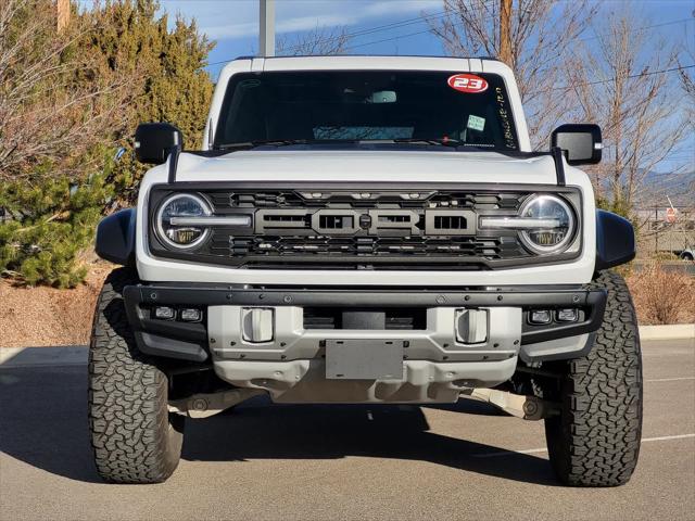 2023 Ford Bronco Raptor 2023 Ford Bronco Raptor