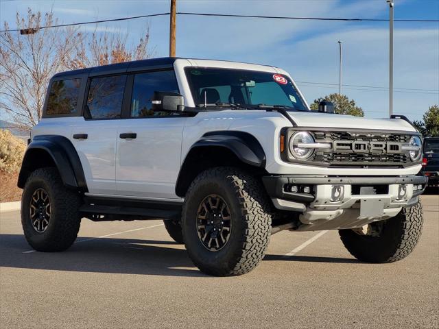 2023 Ford Bronco Raptor 2023 Ford Bronco Raptor