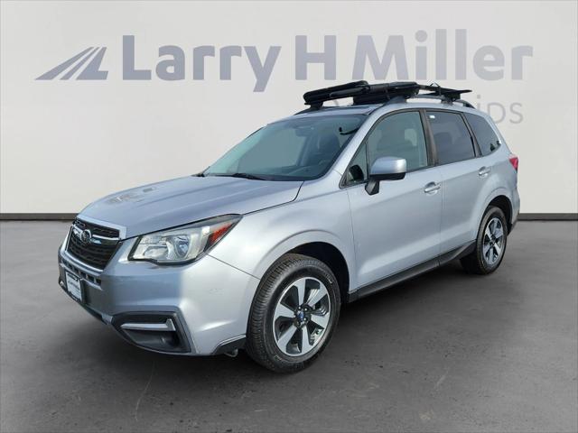 2017 Subaru Forester 2.5i Premium 2017 Subaru Forester 2.5i Premium