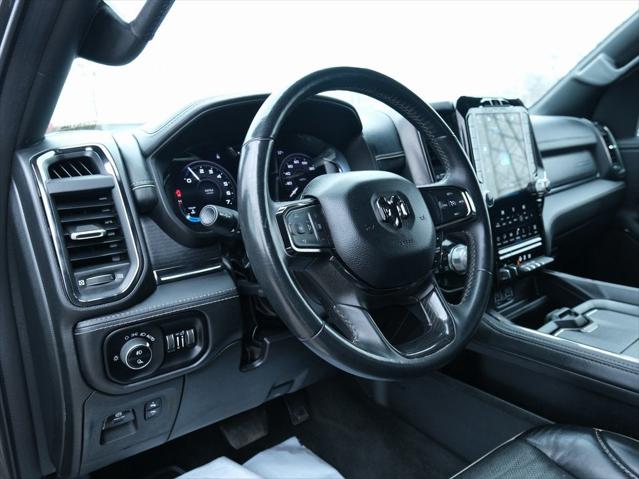 2024 RAM 1500 Limited Crew Cab 4x4 57 Box