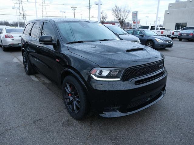 2018 Dodge Durango SRT AWD 2018 Dodge Durango SRT AWD