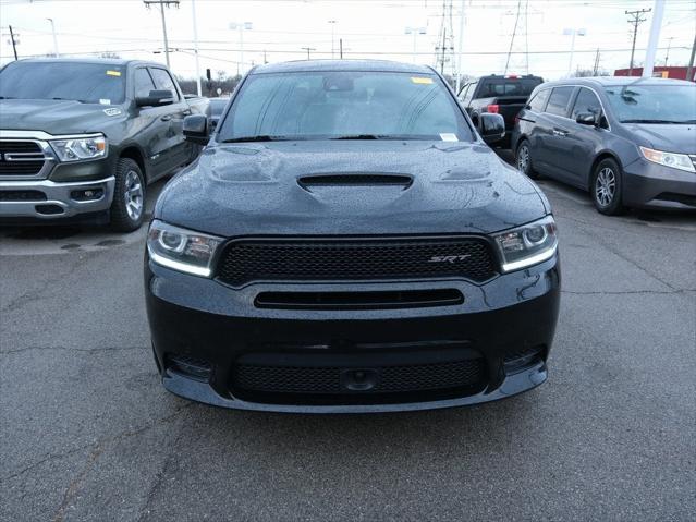2018 Dodge Durango SRT AWD 2018 Dodge Durango SRT AWD