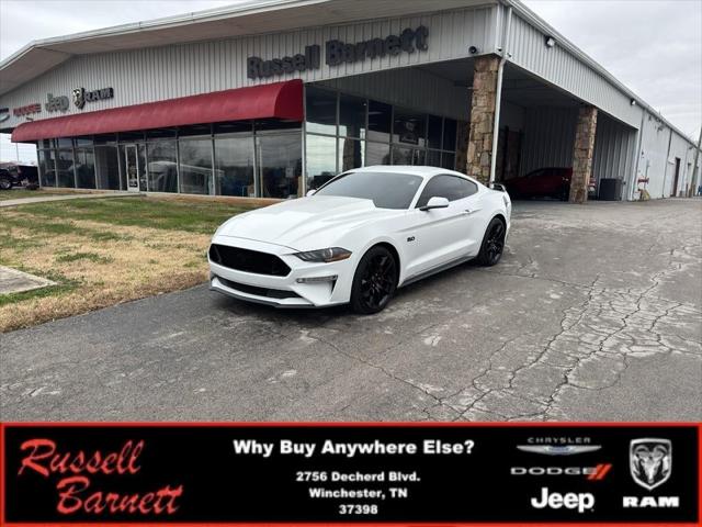 2019 Ford Mustang GT