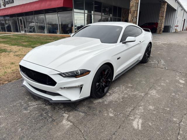 2019 Ford Mustang GT