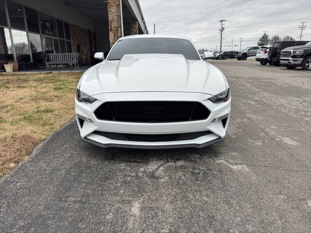2019 Ford Mustang GT