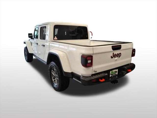 2026 Jeep Gladiator GLADIATOR MOJAVE X 4X4