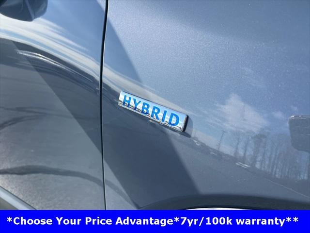 2025 Mazda CX-50 Hybrid Premium Plus Package