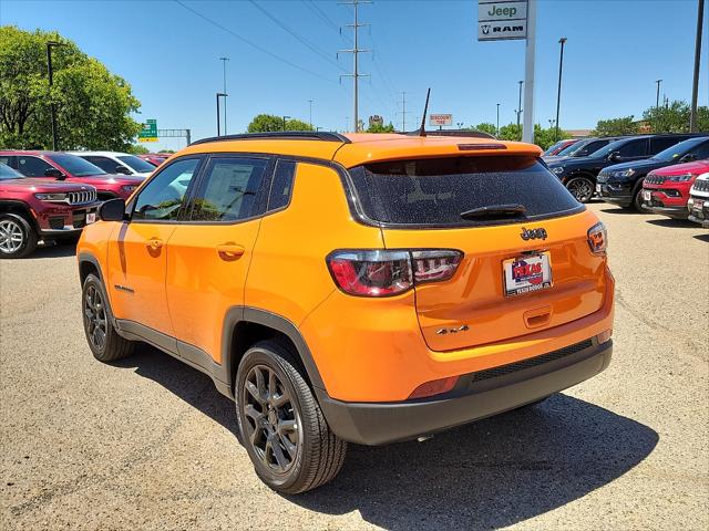 2026 Jeep Compass COMPASS LATITUDE ALTITUDE 4X4 2026 Jeep Compass COMPASS LATITUDE ALTITUDE 4X4