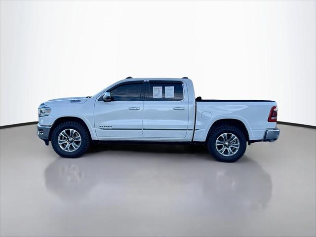 2024 RAM 1500 Limited Crew Cab 4x4 57 Box
