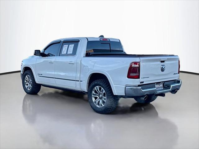 2024 RAM 1500 Limited Crew Cab 4x4 57 Box