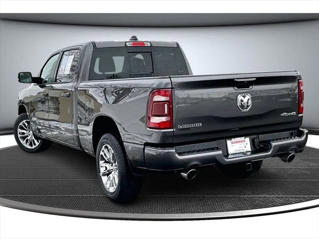 2023 RAM 1500 Laramie Crew Cab 4x4 64 Box