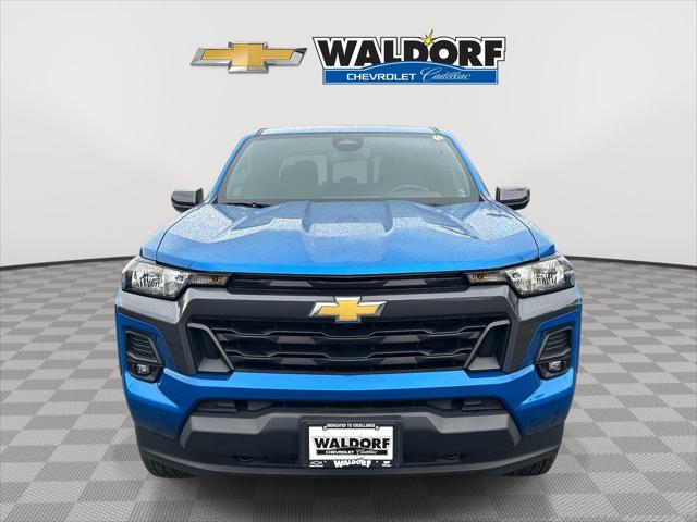 2023 Chevrolet Colorado 4WD Crew Cab Short Box LT