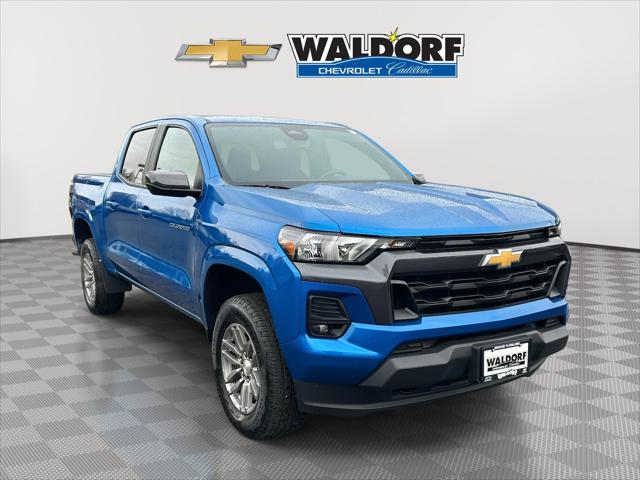 2023 Chevrolet Colorado 4WD Crew Cab Short Box LT 2023 Chevrolet Colorado 4WD Crew Cab Short Box LT