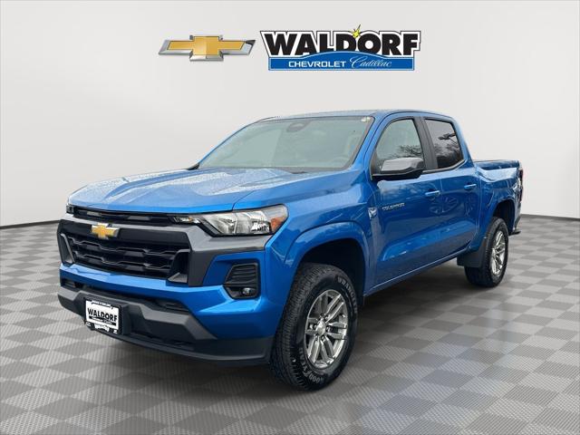2023 Chevrolet Colorado 4WD Crew Cab Short Box LT 2023 Chevrolet Colorado 4WD Crew Cab Short Box LT