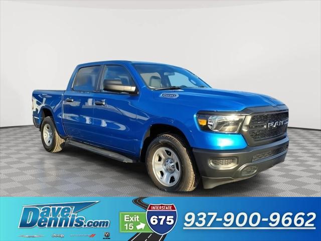 2024 RAM 1500 Tradesman Crew Cab 4x4 57 Box 2024 RAM 1500 Tradesman Crew Cab 4x4 57 Box