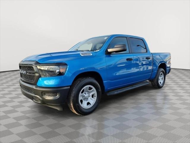 2024 RAM 1500 Tradesman Crew Cab 4x4 57 Box 2024 RAM 1500 Tradesman Crew Cab 4x4 57 Box