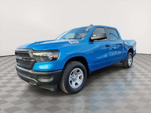 2024 RAM 1500 Tradesman Crew Cab 4x4 57 Box