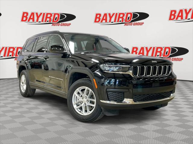 2023 Jeep Grand Cherokee L Laredo 4x4