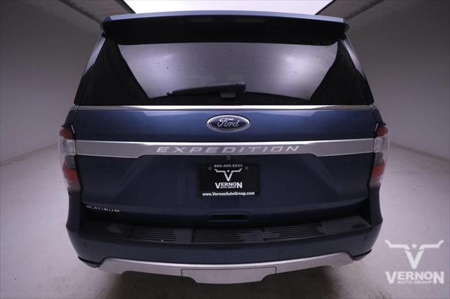 2018 Ford Expedition Platinum