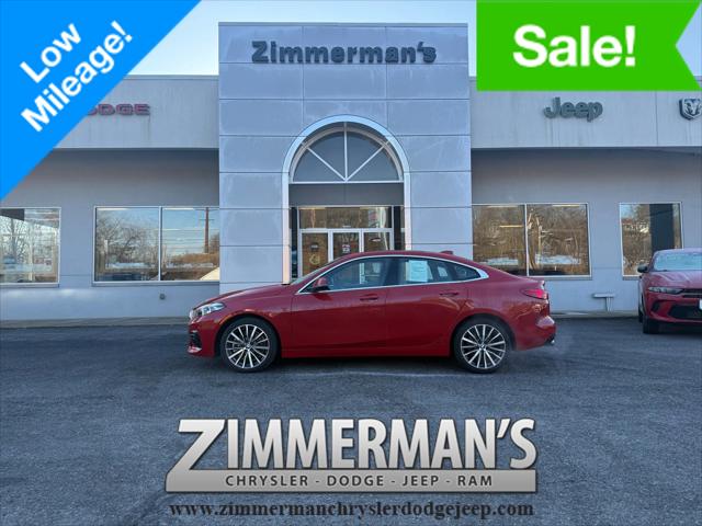 2023 BMW 228 Gran Coupe i xDrive