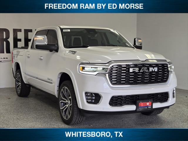 2026 RAM Ram 1500 RAM 1500 TUNGSTEN CREW CAB 4X4