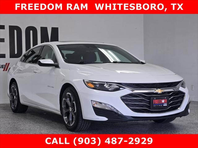 2024 Chevrolet Malibu FWD 1LT