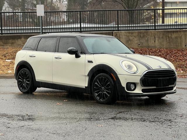 2017 Mini Clubman Cooper