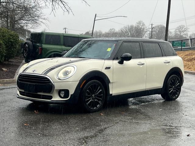 2017 Mini Clubman Cooper