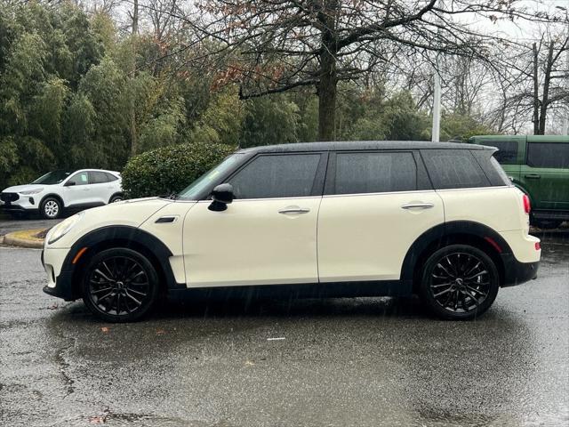 2017 Mini Clubman Cooper