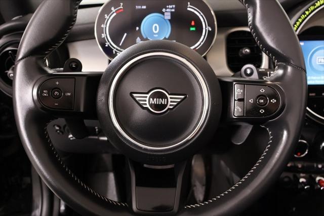 2023 Mini Convertible Cooper S