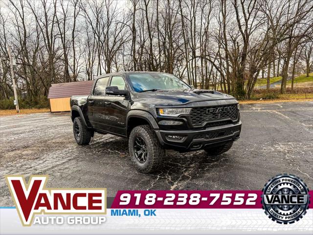 2026 RAM Ram 1500 RAM 1500 RHO CREW CAB 4X4 57 BOX