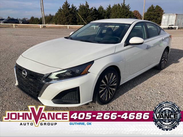 2023 Nissan Altima SV FWD 2023 Nissan Altima SV FWD