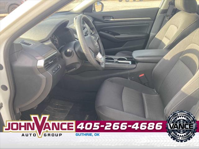 2023 Nissan Altima SV FWD 2023 Nissan Altima SV FWD